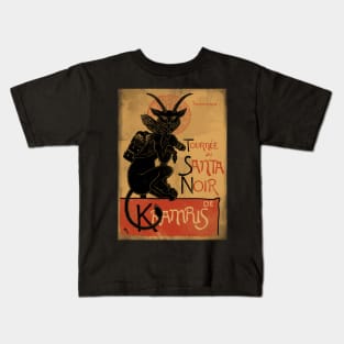 Merry Krampus! Kids T-Shirt